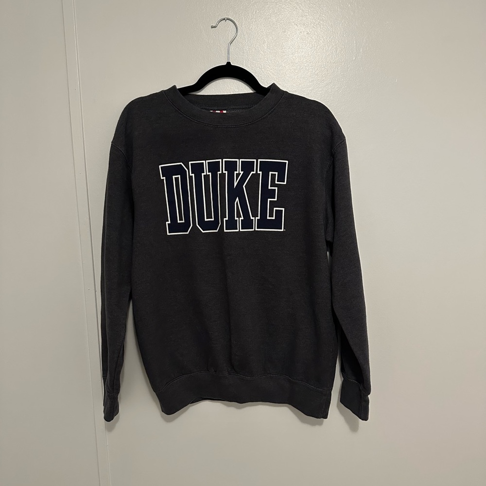Duke sweatshirt